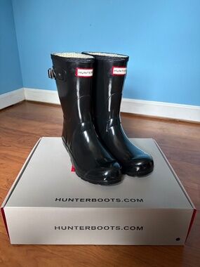 Hunter Rain Boots